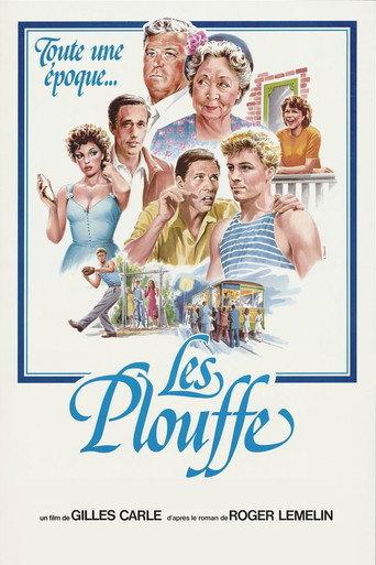 The Plouffe Family (1981) poster