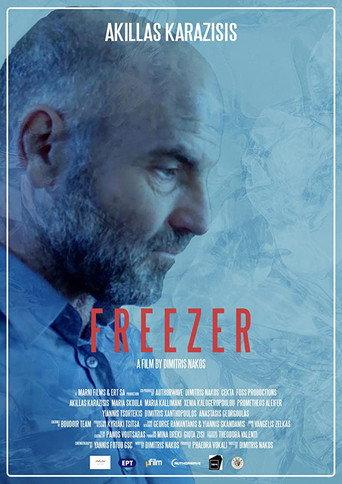 Freezer (2017) poster