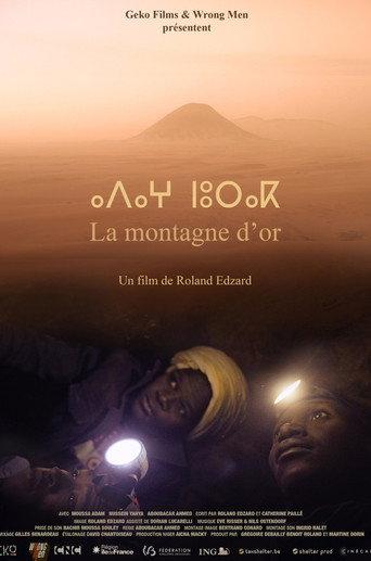 Mountain of Gold (2025) poster