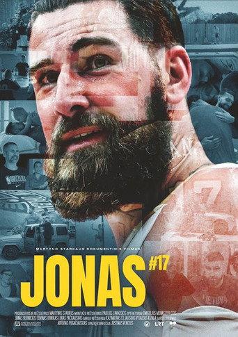 Jonas (2024) poster