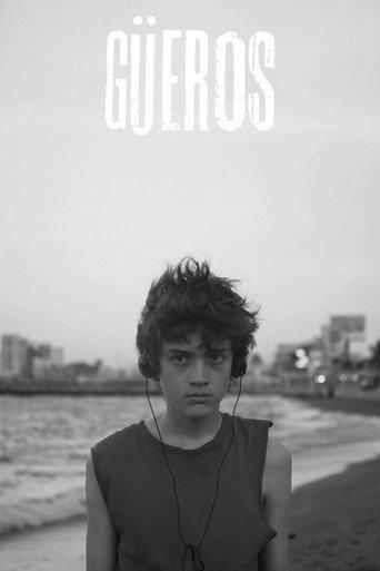 Güeros (2014) poster