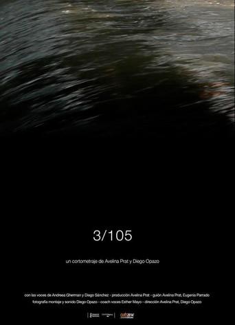 3/105 (2014) poster