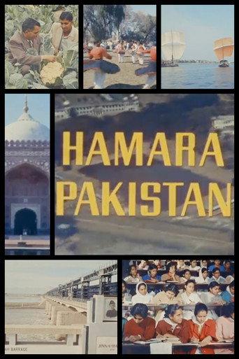 Our Pakistan (1960) poster