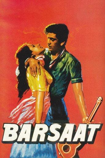 Barsaat (1949) poster