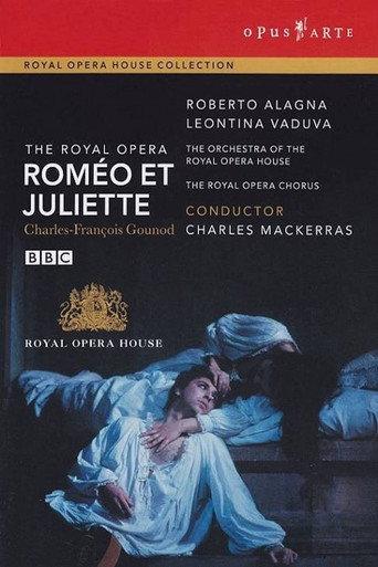 Gounod: Romeo et Juliette (1994) poster
