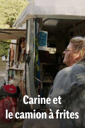 Carine et le camion à frites (2024) poster
