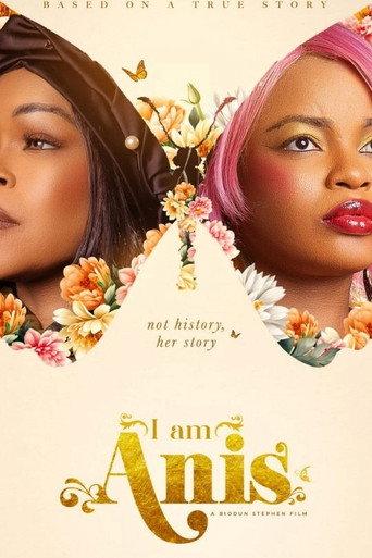 I Am Anis (2025) poster