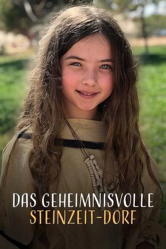 Das geheimnisvolle Steinzeit-Dorf - Was die Gräber von Ba‘ja erzählen (2022) poster