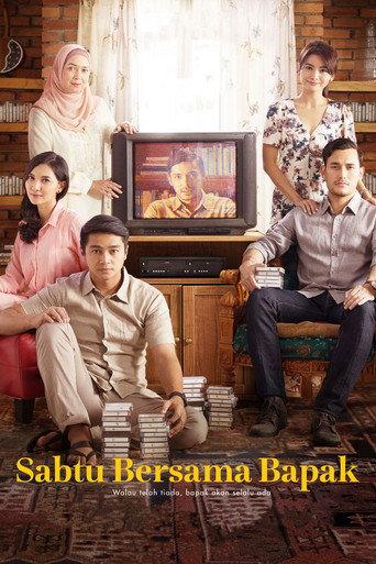 Saturday With Dad (2016) poster