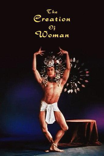 The Creation of Woman (1961) poster