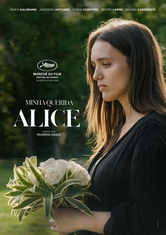 Minha Querida Alice () poster