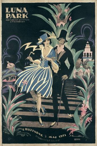 Dial's Girl's Band, Luna Park (1905) poster