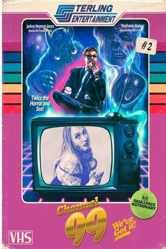 Channel 99 (2021) poster