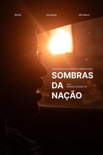 SHADOWS OF A NATION (2026) poster