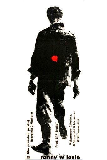 Wounded in the Forest (1964) poster