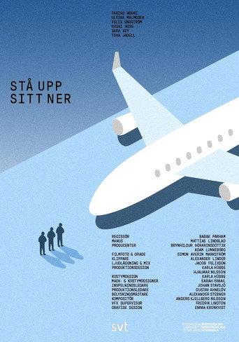 Stand Up, Sit Down (2024) poster