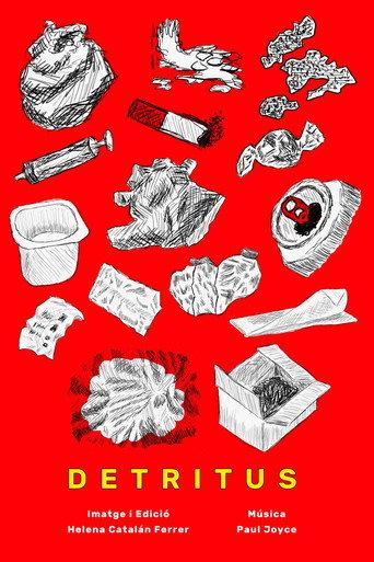 Detritus () poster