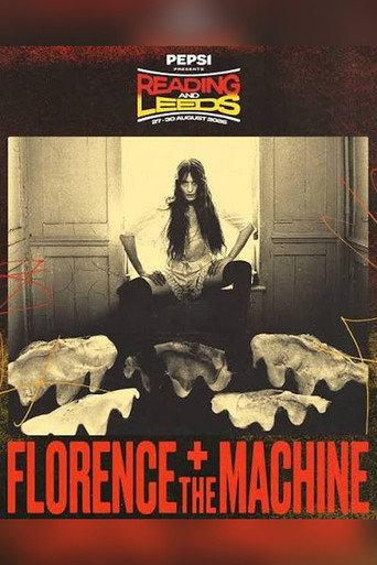 Florence + the Machine: Live at Reading and Leeds (2026) poster