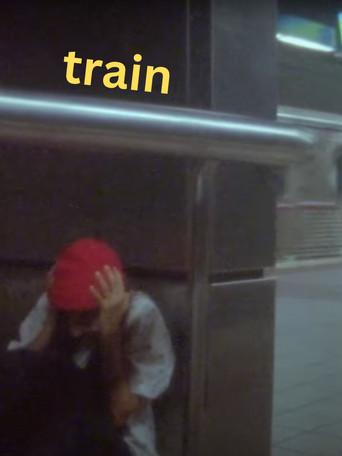 train (2019) poster
