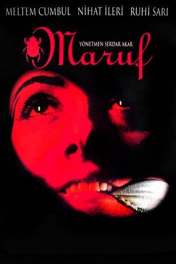 Maruf (2001) poster