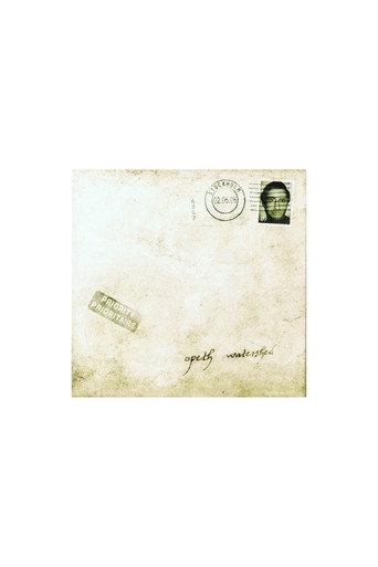 Opeth: Watershed (2008) poster