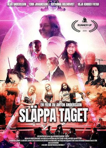 Släppa Taget () poster