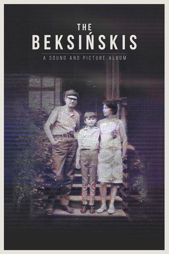 The Beksińskis. A Sound and Picture Album (2017) poster