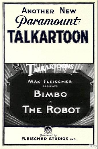 The Robot (1932) poster