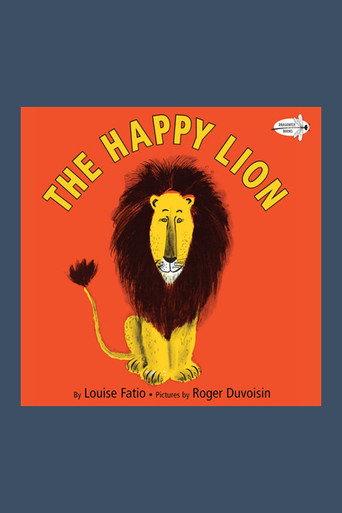 The Happy Lion (1990) poster