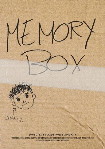 Memory Box (2026) poster