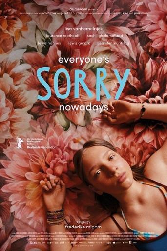 Everyone's Sorry Nowadays (2026) poster