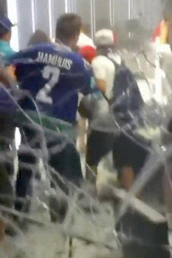 Canucks Riot II (2020) poster