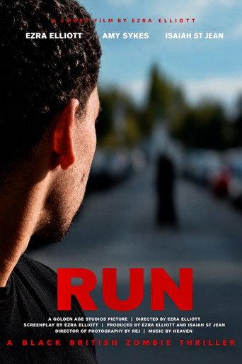 Run (2026) poster