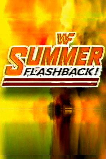 WWF Summer Flashback! (1997) poster