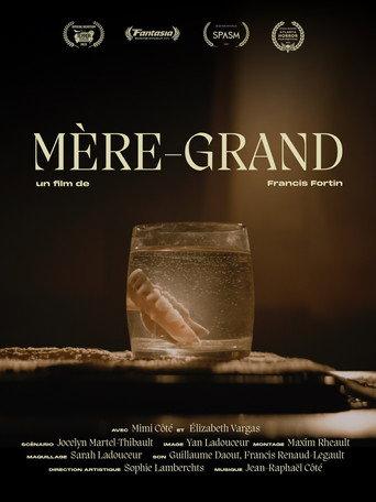 Mère-Grand (2023) poster