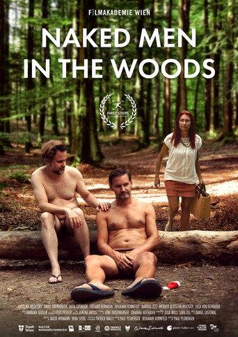 Naked Men in the Woods (2022) poster
