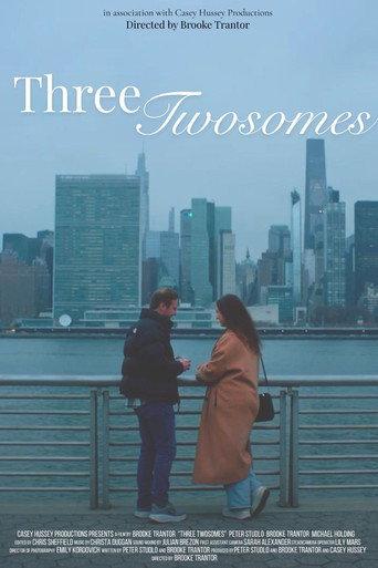 Three Twosomes () poster