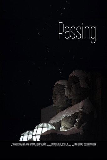 Passing () poster