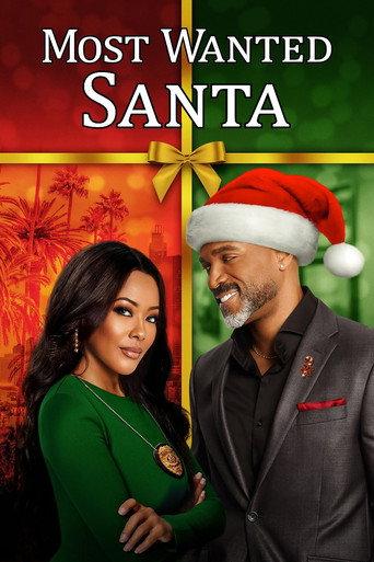 Most Wanted Santa (2021) poster