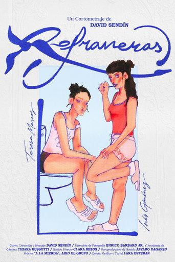 Refraneras () poster