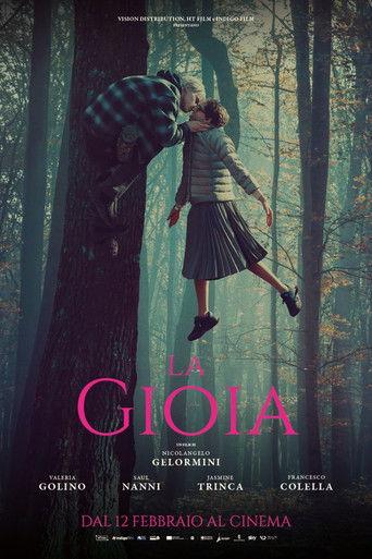 Gioia (2026) poster