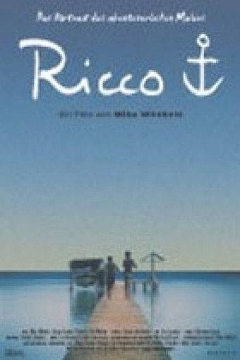 Ricco (2002) poster