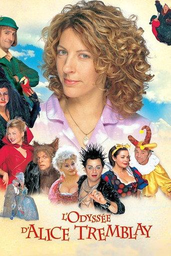 Alice's Odyssey (2002) poster