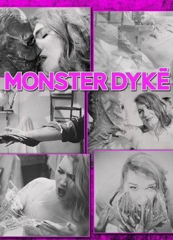 MonsterDykë (2021) poster