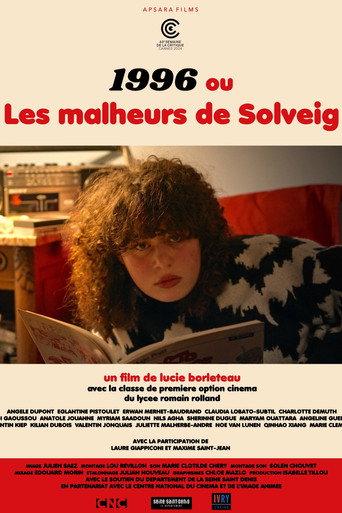 1996 (2024) poster