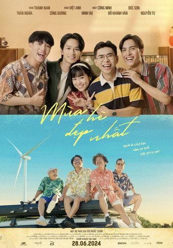 That Summer, Will Be Back (2024) poster