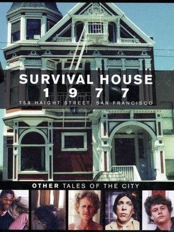 Survival House (1979) poster