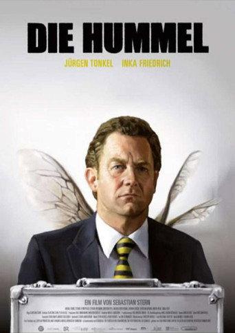 Die Hummel (2010) poster