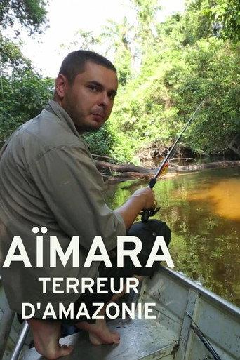 Aïmara : Terreur d'Amazonie (2016) poster