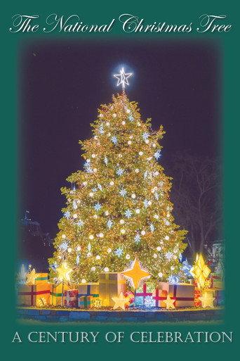 The National Christmas Tree, A Century of Celebration (2024) poster